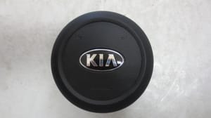 2019 Kia Forte Airbag