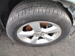 2007 Lexus Rx350