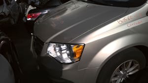 2013 Dodge Caravan
