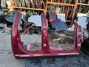 2014 Dodge Dpu15 Center Pillar