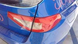 2014 Subaru Impreza Tail Light