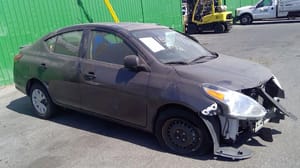 2015 Nissan Versa