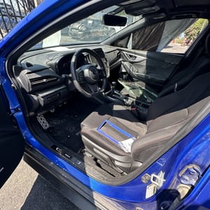 2022 Subaru Subwrx