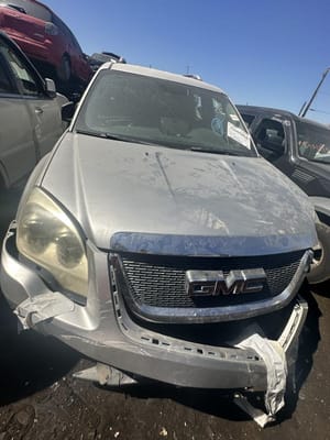 2008 GMC Acadia
