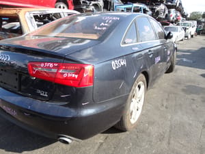 2012 Audi Audia6