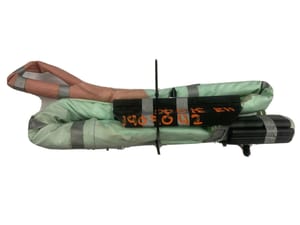 2013 Dodge Dpu15 Airbag