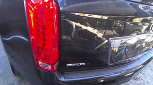 2014 Cadillac Cadsrx