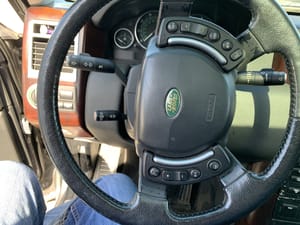2005 Range Rover Range Rover