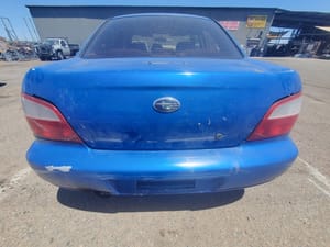2002 Subaru Impreza