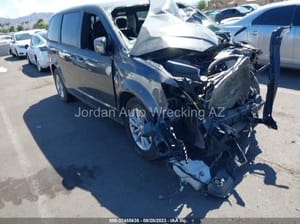 2019 Dodge Caravan Engine