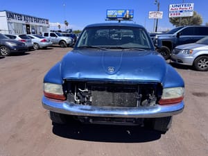 2004 Dodge Dakota