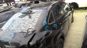 2012 Ford Fiesta