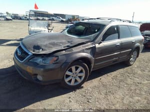 2008 Subaru Legacy