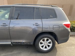 2011 Toyota Highlander