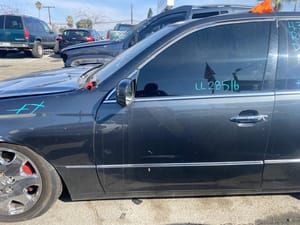2004 Lexus Ls430