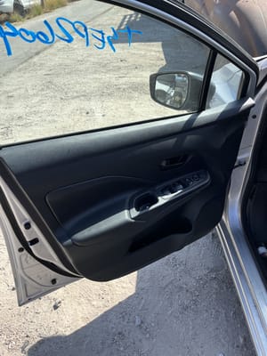 2024 Nissan Versa