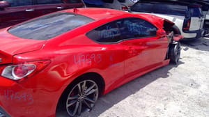 2011 Genesis Genesi