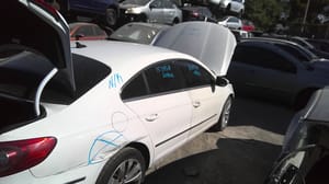 2011 Volkswagen CC