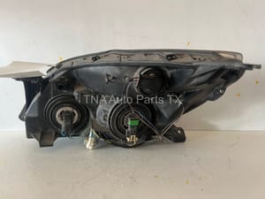 2008 Saturn Aura Headlight