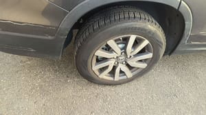 2021 Honda Pilot Wheel