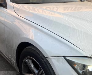 2014 BMW 320i