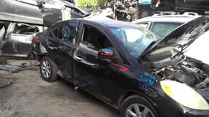 2012 Nissan Versa