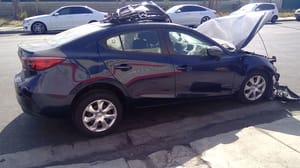 2015 Mazda Mazda3