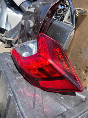 2021 Honda Civic Tail Light