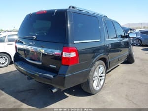 2015 Ford Expedition