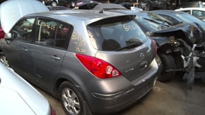 2009 Nissan Versa