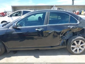 2004 Acura Tsx
