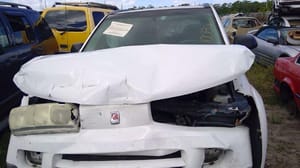 2005 Saturn Satvue