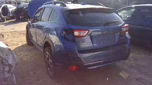 2018 Subaru Subxv