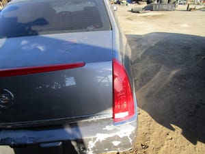 2008 Cadillac Dts