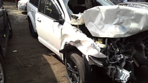 2019 Dodge Journey