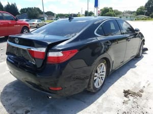 2018 Lexus Es350 Transmission