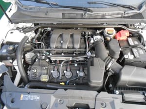 2013 Ford Taurus