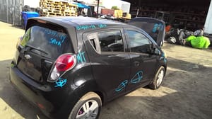 2014 Chevrolet Spark