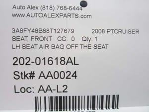 2008 Chrysler PT Cruiser