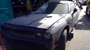 2013 Chrysler Challenger