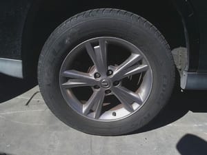2006 Lexus Rx400
