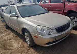 2008 Kia Optima