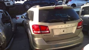 2011 Dodge Journey