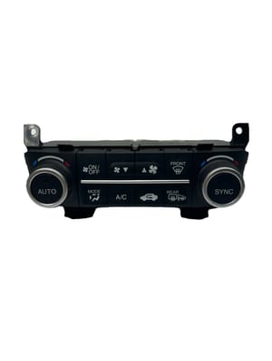 2018 Acura Rdx Climate Control