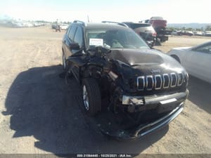 2014 Jeep Cherokee