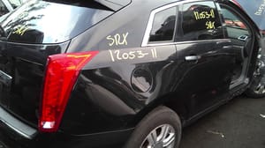 2011 Cadillac Cadsrx