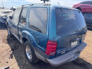 2001 Ford Explorer