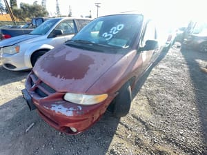 2000 Dodge Caravan