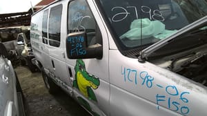 2006 Ford E-150