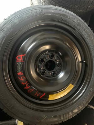 2019 Subaru Impreza Wheel